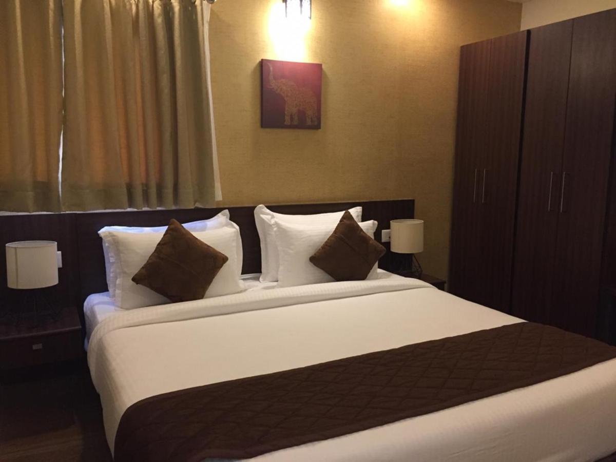 Mirth Hotels And Resorts Kanthalloor エクステリア 写真